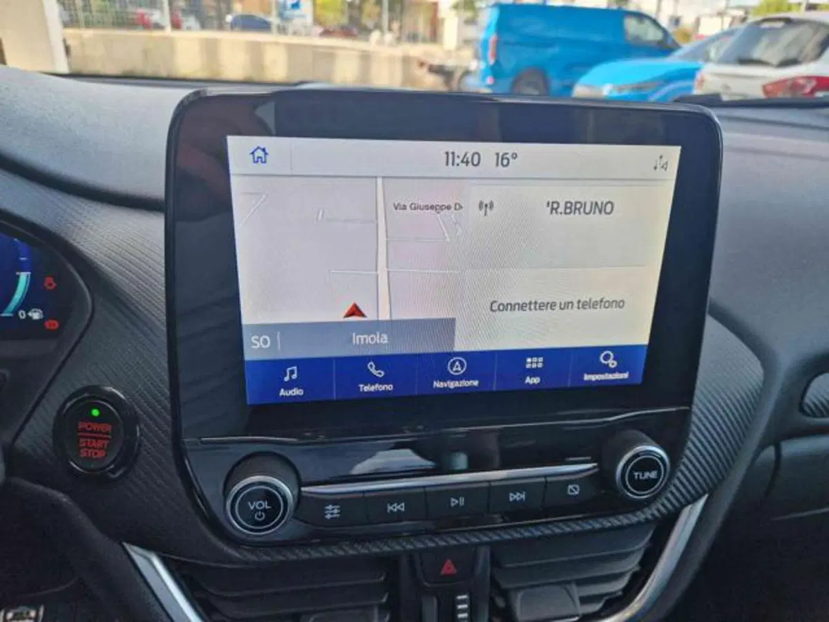 Ford Puma usata a Bologna (11)