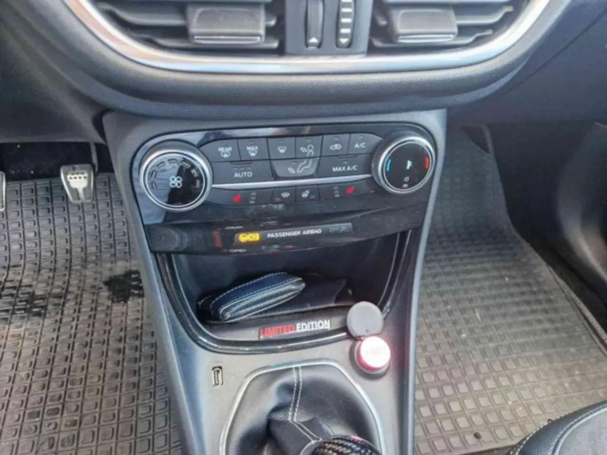 Ford Puma usata a Bologna (12)
