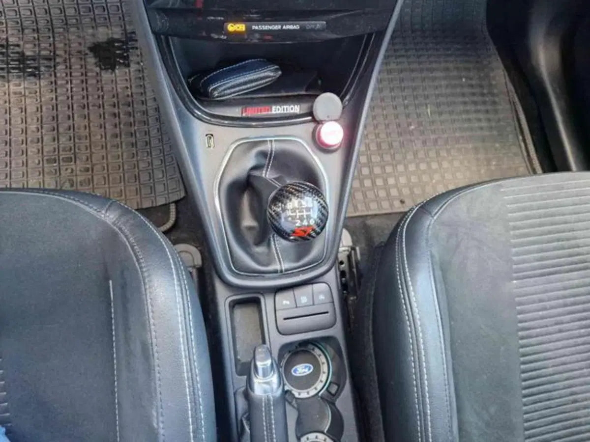 Ford Puma usata a Bologna (13)