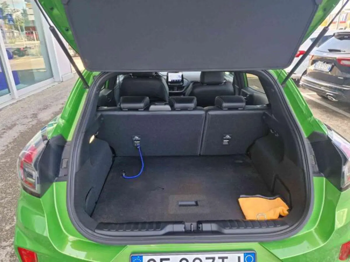 Ford Puma usata a Bologna (15)