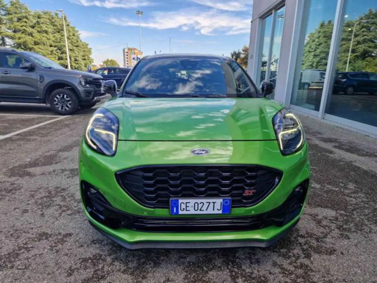 Ford Puma usata a Bologna (2)