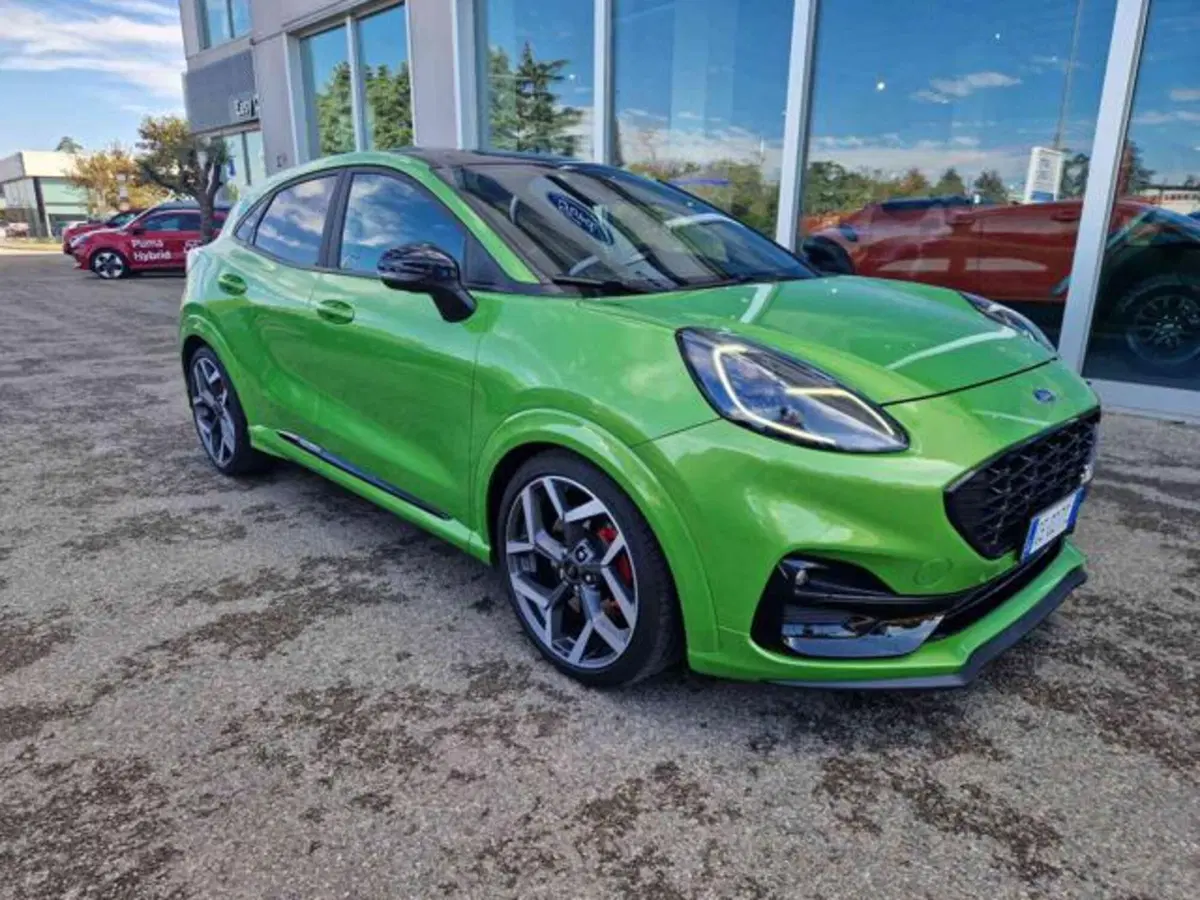 Ford Puma usata a Bologna (3)
