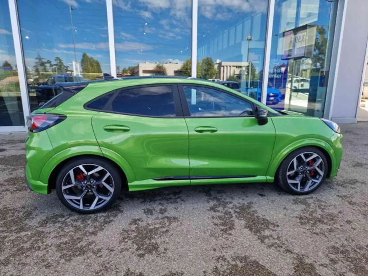 Ford Puma usata a Bologna (4)
