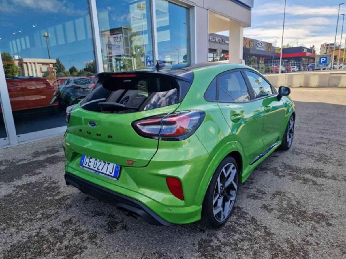 Ford Puma usata a Bologna (5)