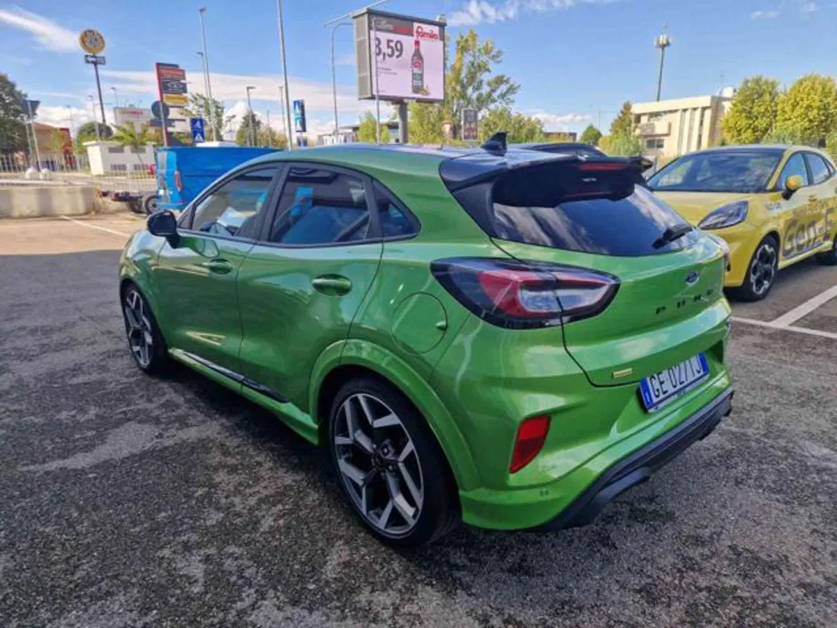 Ford Puma usata a Bologna (6)