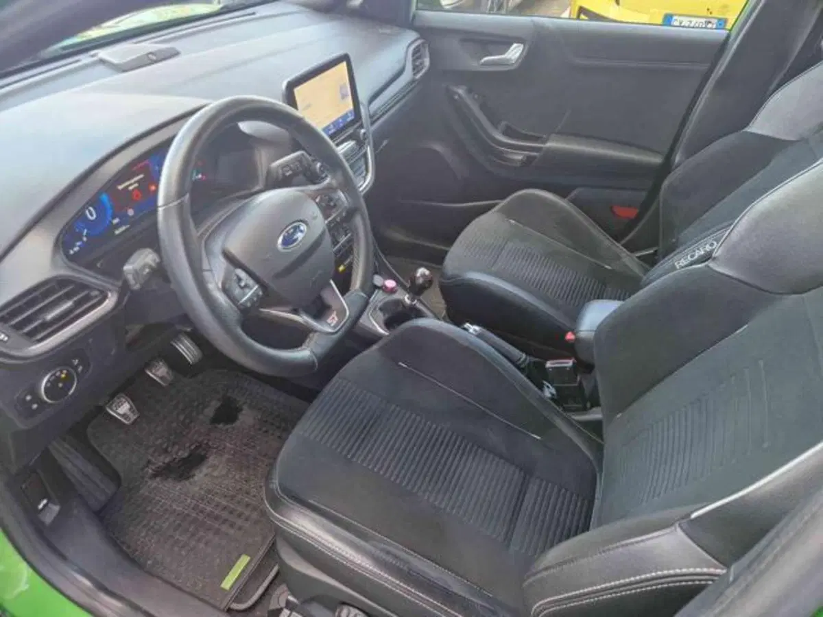 Ford Puma usata a Bologna (8)
