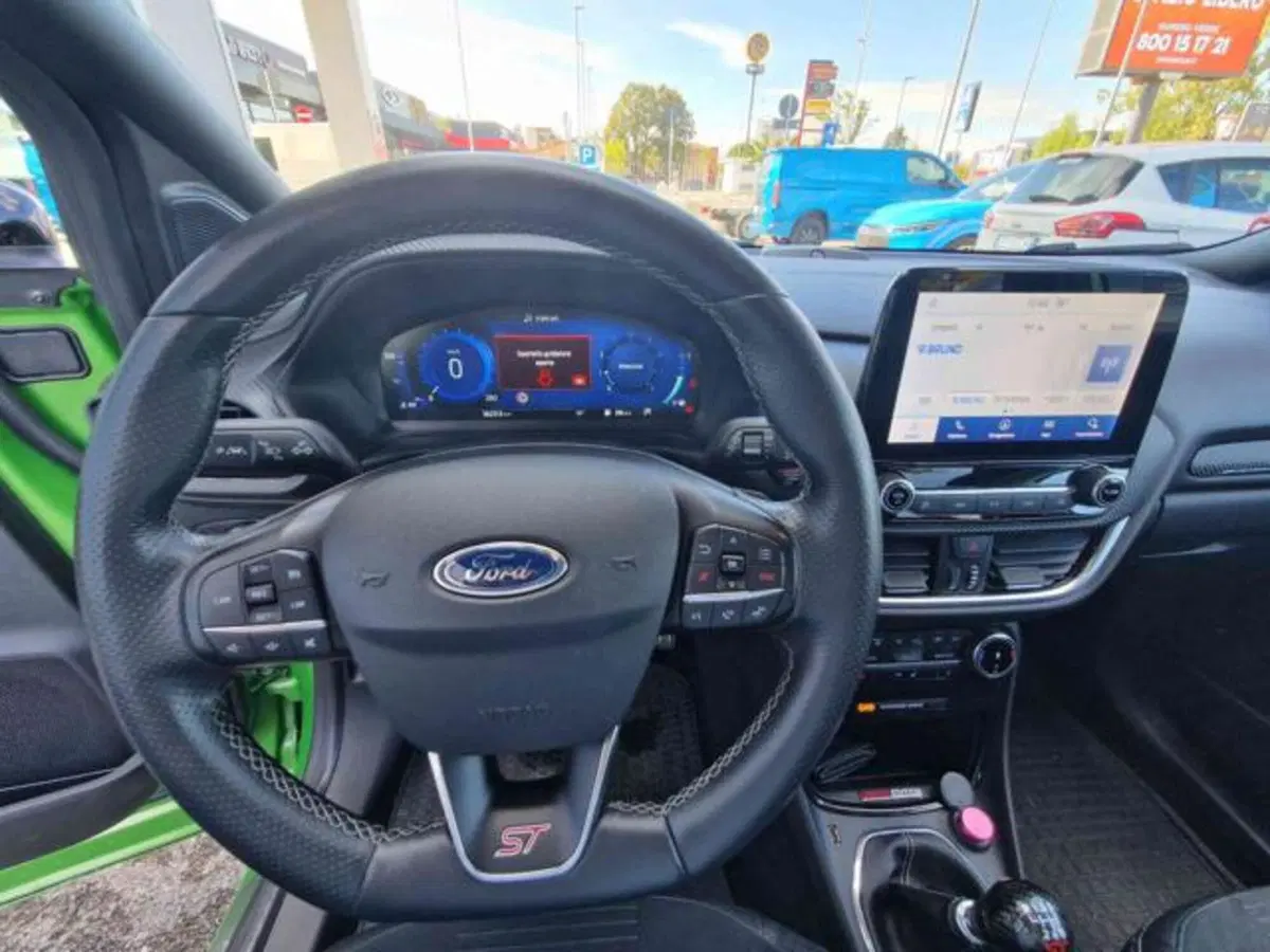 Ford Puma usata a Bologna (9)