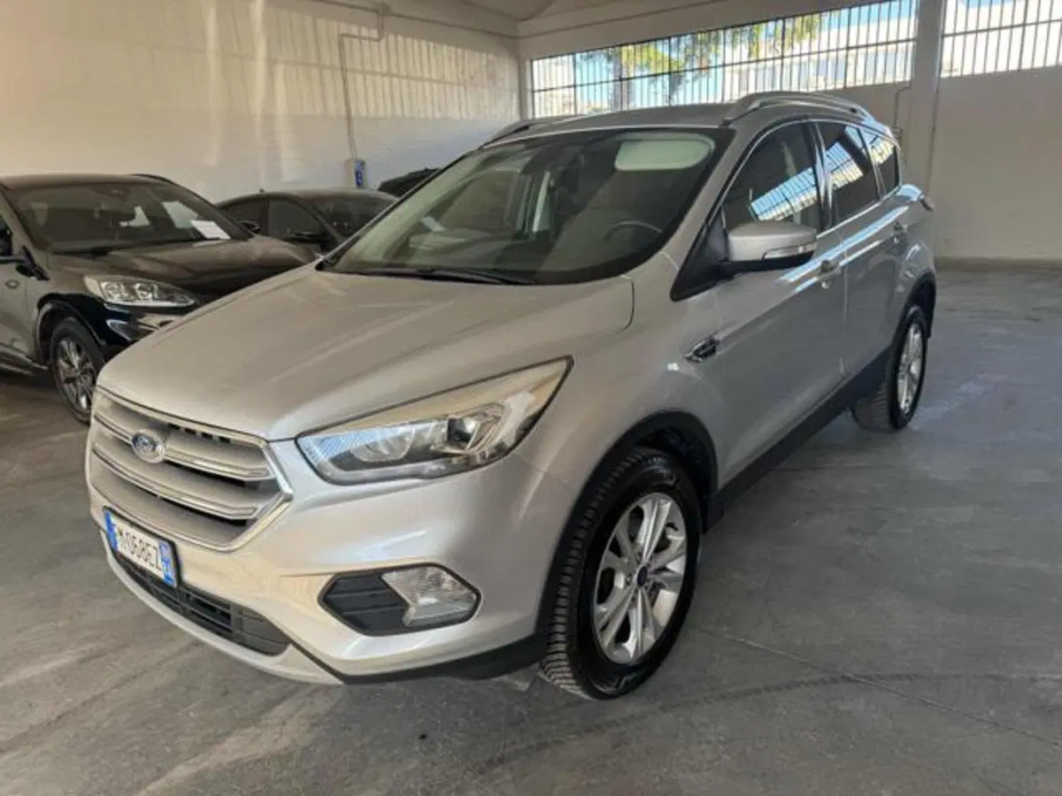 Ford Kuga usata a Bologna