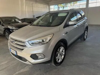 Ford Kuga 1.5 TDCI 120 CV S&S 2WD Titanium del 2017 usata a Imola