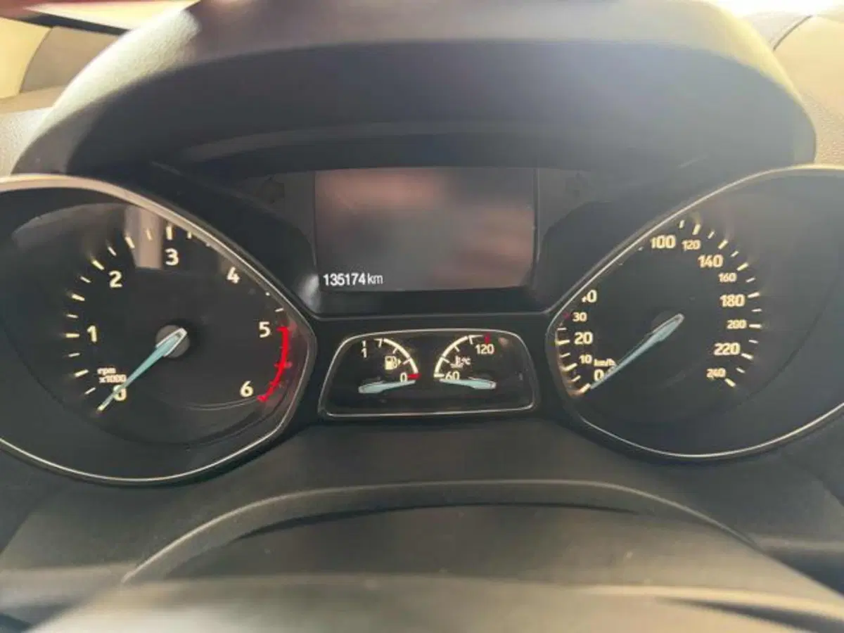 Ford Kuga usata a Bologna (11)