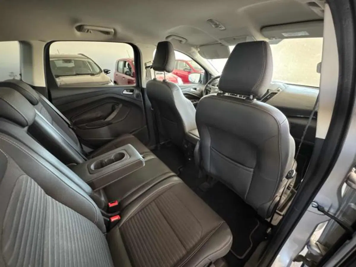 Ford Kuga usata a Bologna (13)