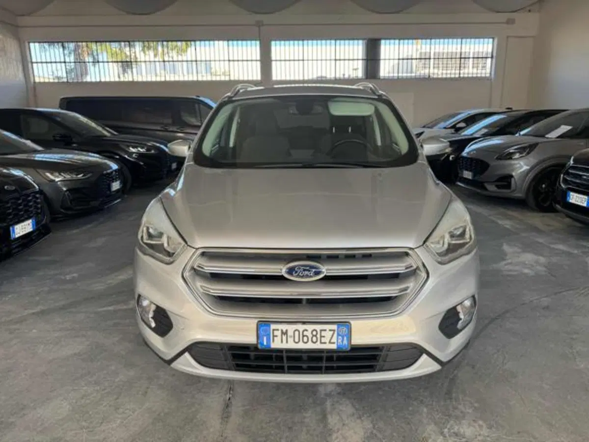 Ford Kuga usata a Bologna (2)