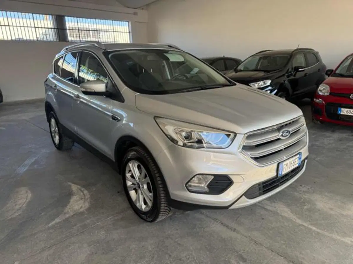 Ford Kuga usata a Bologna (3)