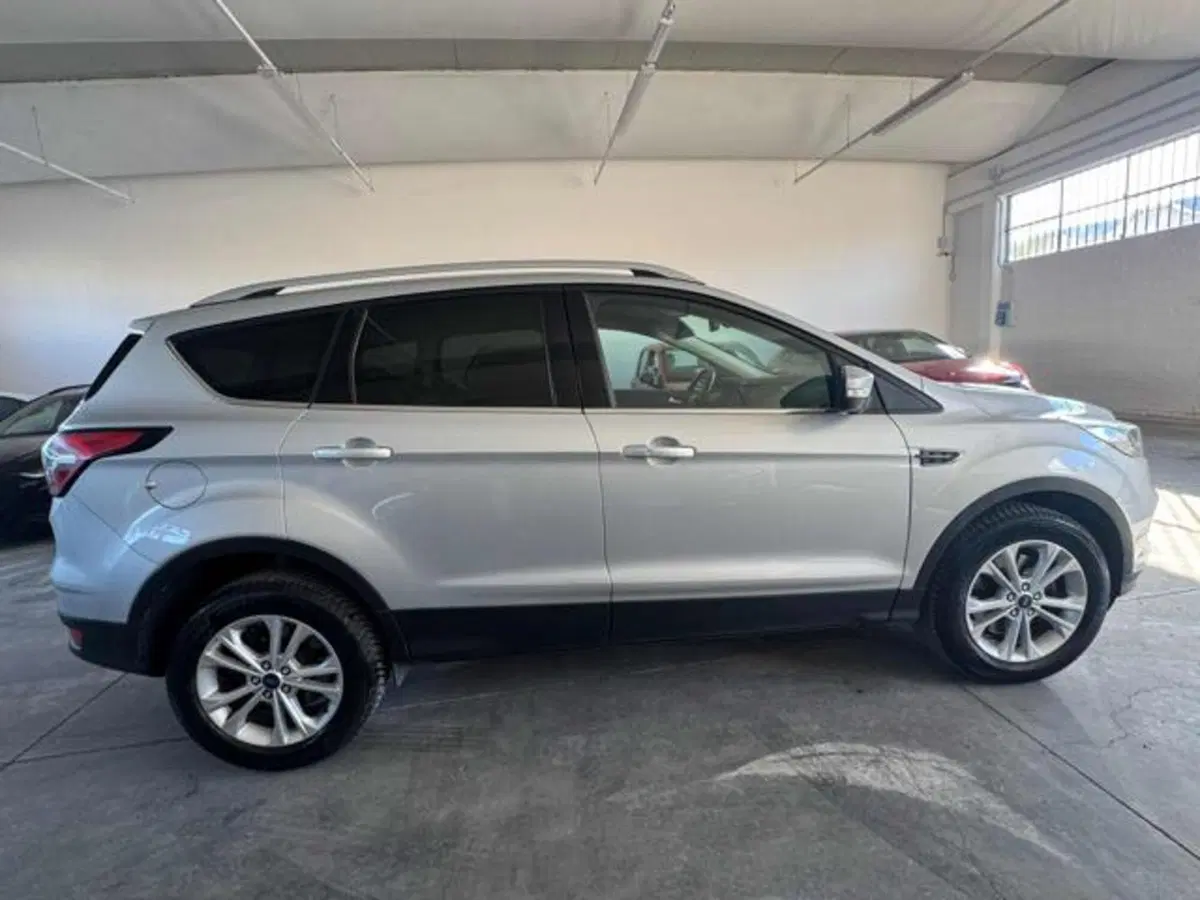 Ford Kuga usata a Bologna (4)