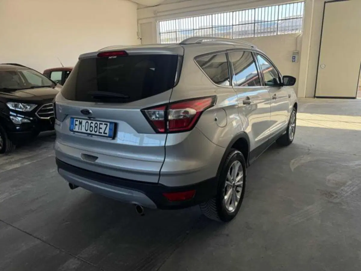 Ford Kuga usata a Bologna (5)