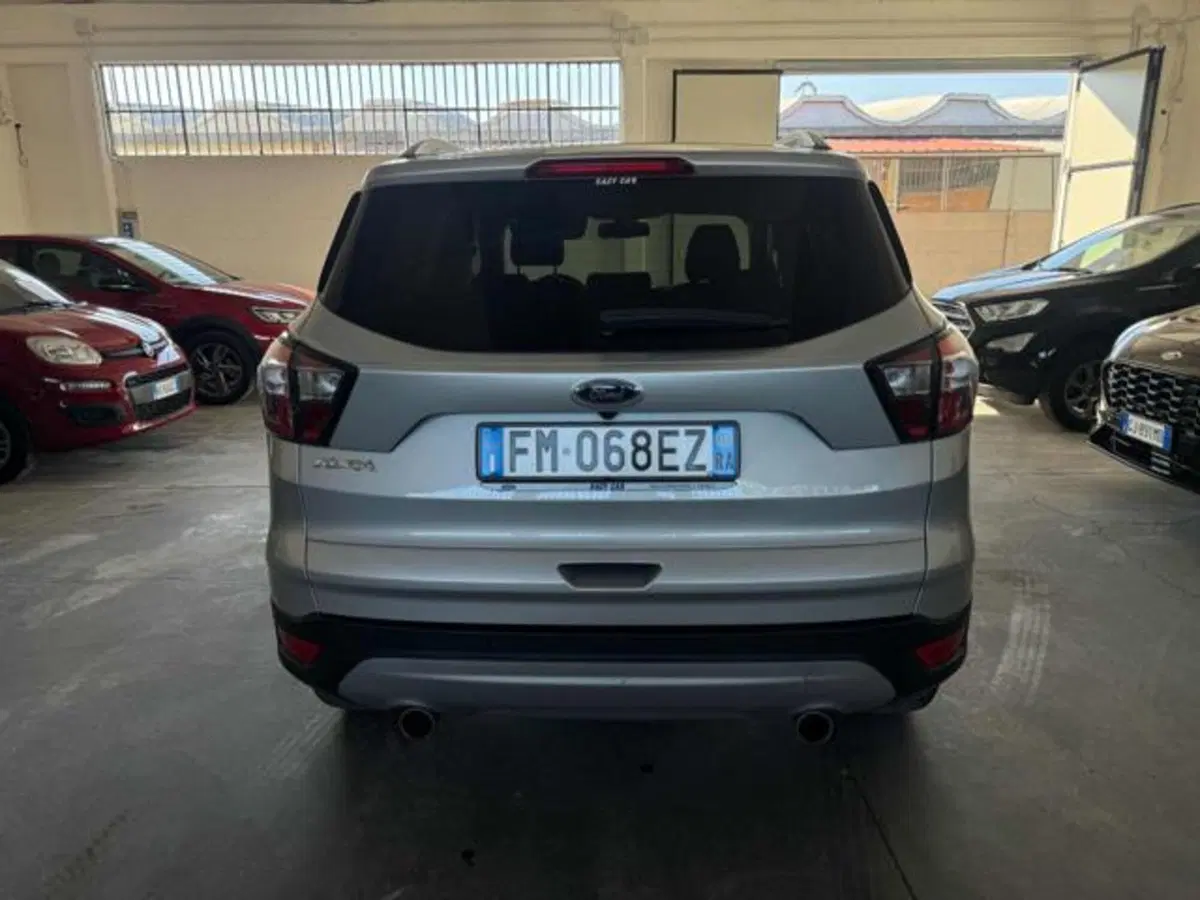 Ford Kuga usata a Bologna (7)