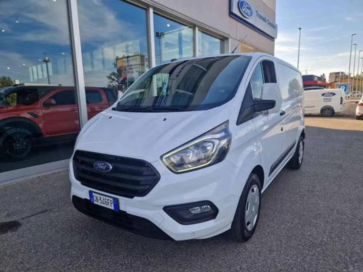 Ford Transit Custom Furgone usata a Bologna