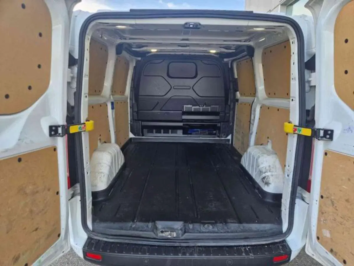 Ford Transit Custom Furgone usata a Bologna (10)