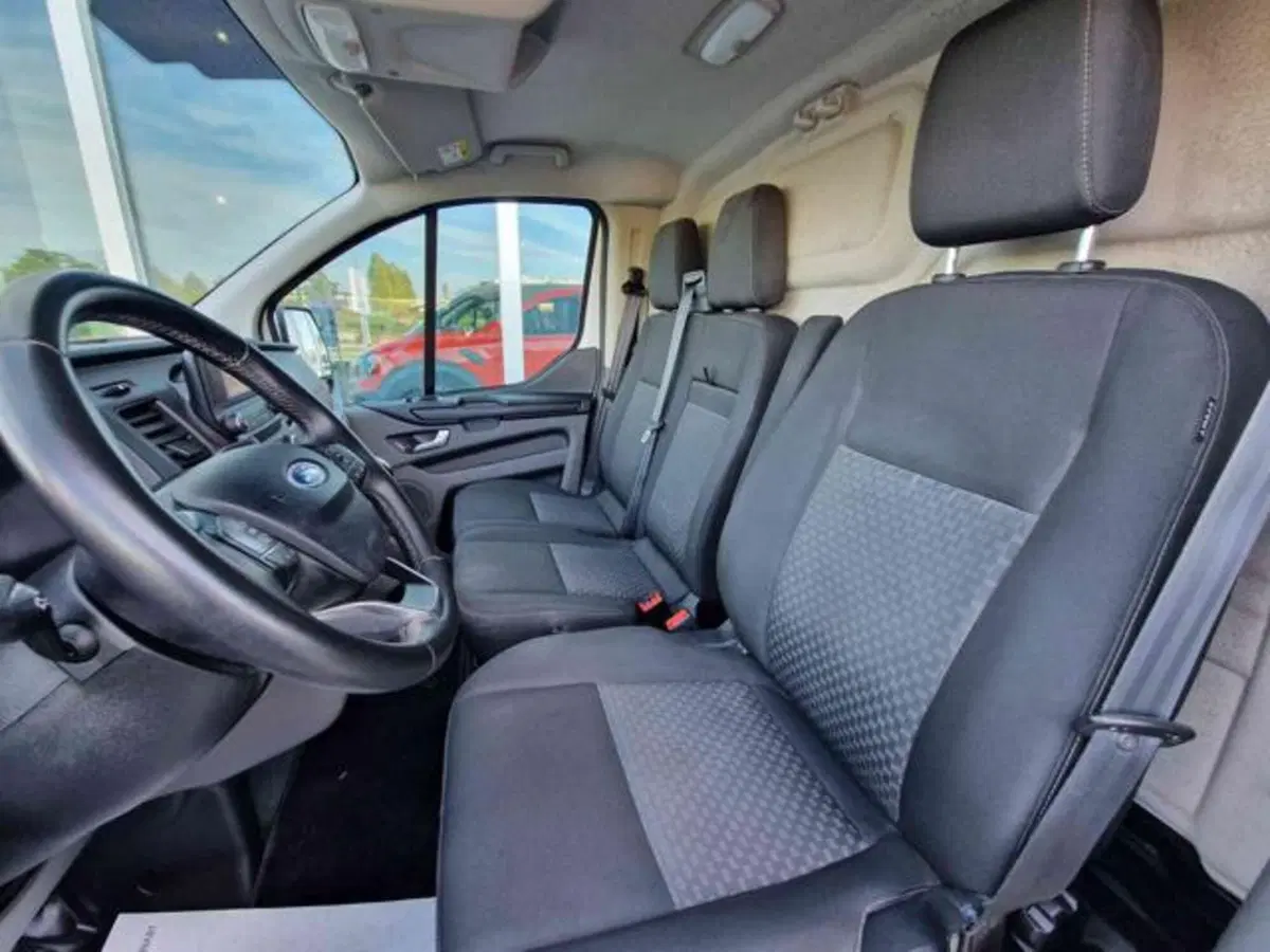 Ford Transit Custom Furgone usata a Bologna (12)