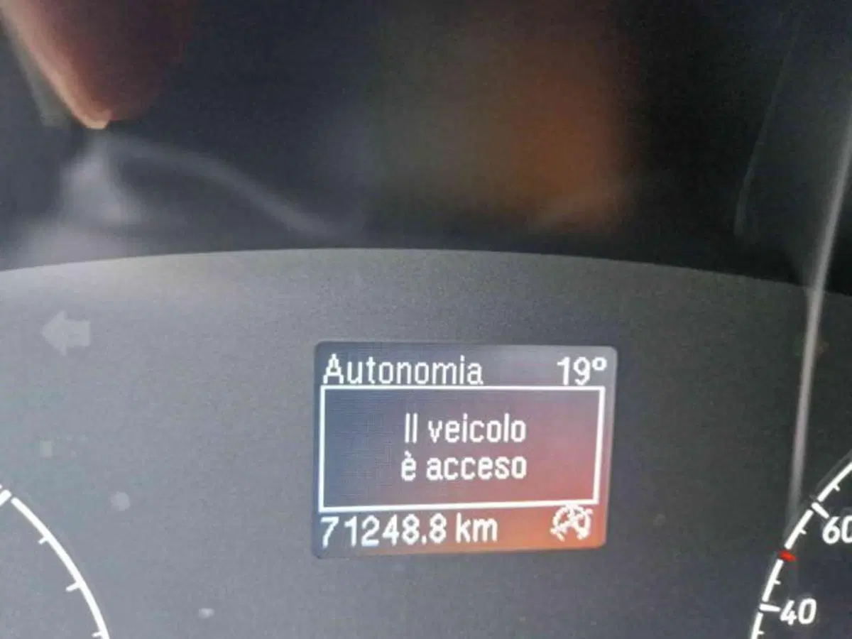 Ford Transit Custom Furgone usata a Bologna (13)