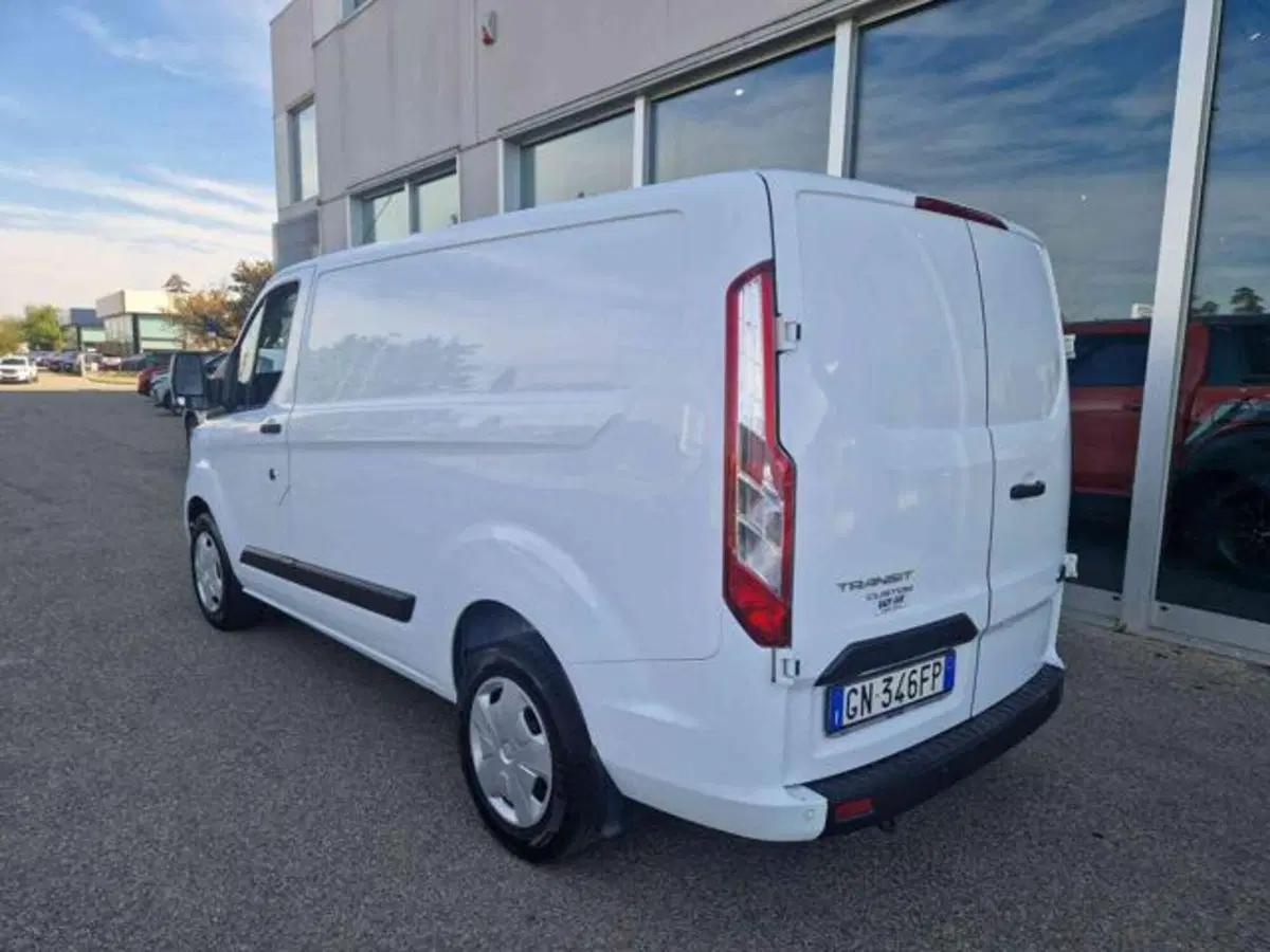 Ford Transit Custom Furgone usata a Bologna (6)