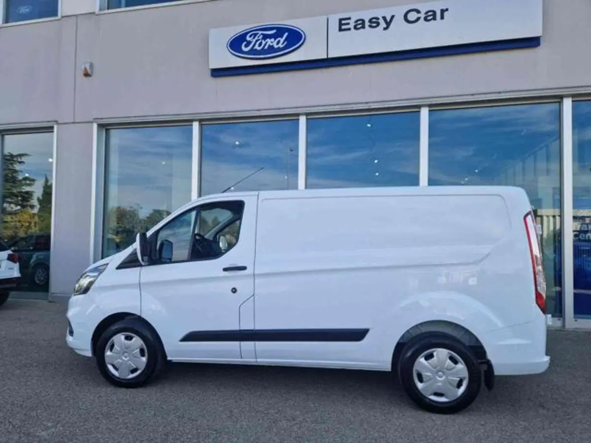 Ford Transit Custom Furgone usata a Bologna (7)