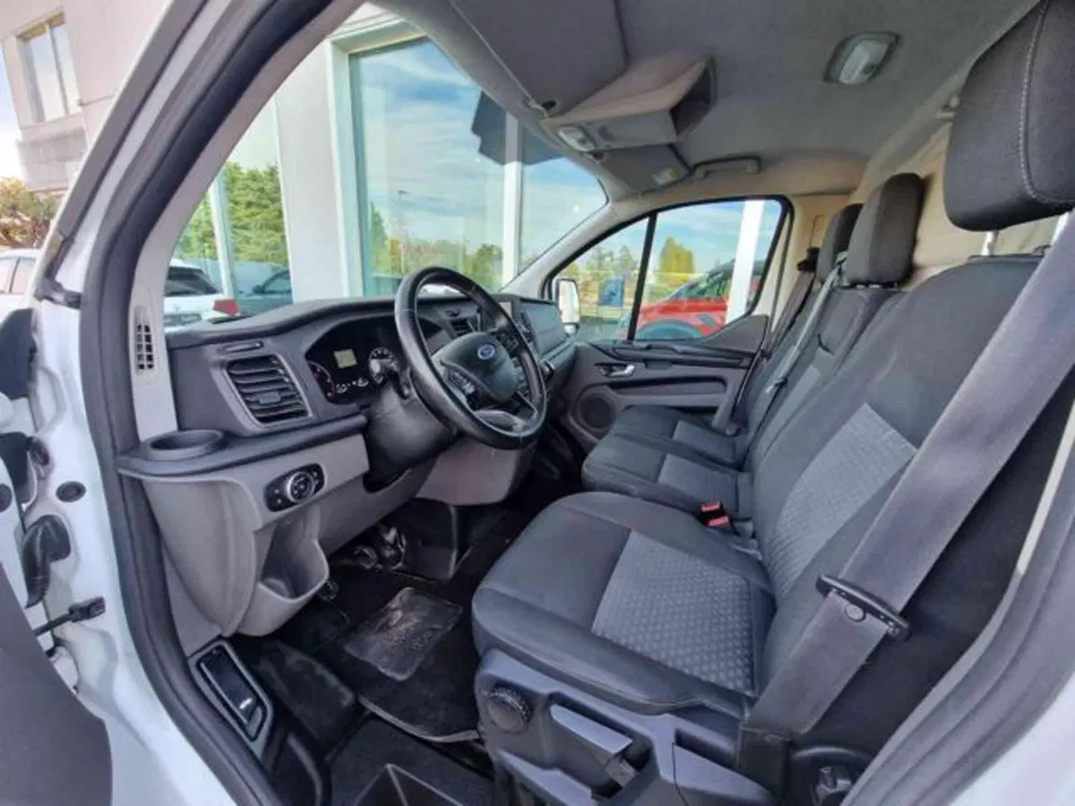 Ford Transit Custom Furgone usata a Bologna (8)