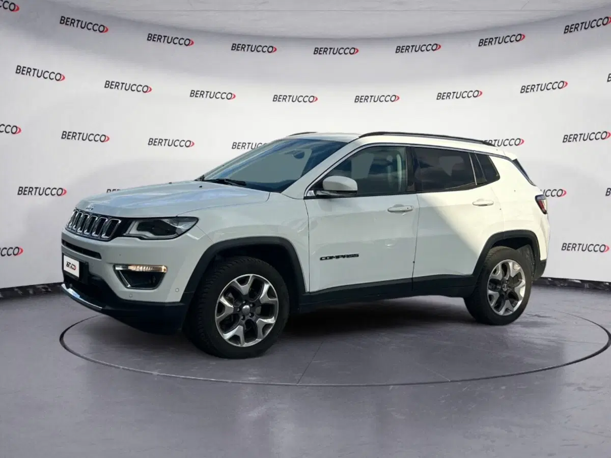 Jeep Compass usata a Verona (2)