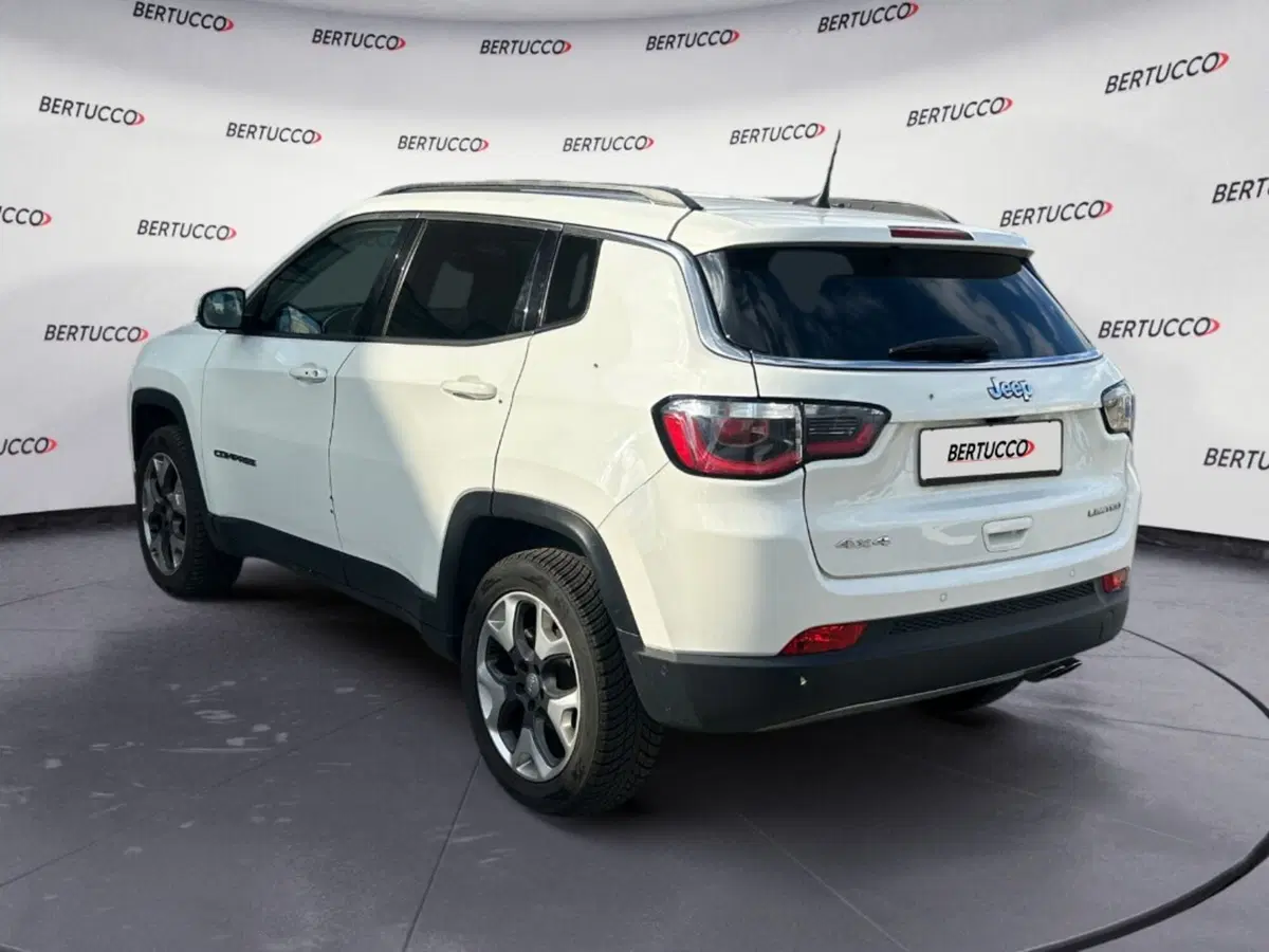 Jeep Compass usata a Verona (3)