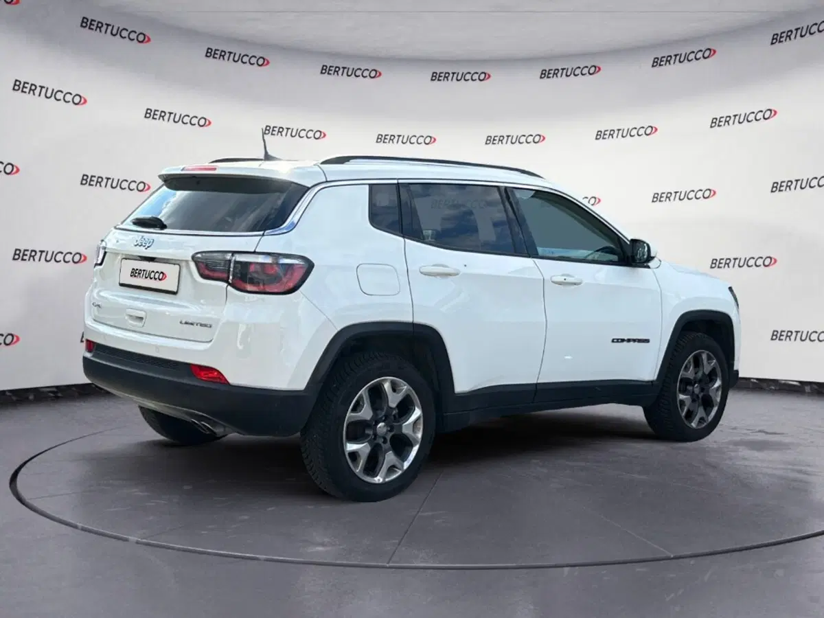 Jeep Compass usata a Verona (4)