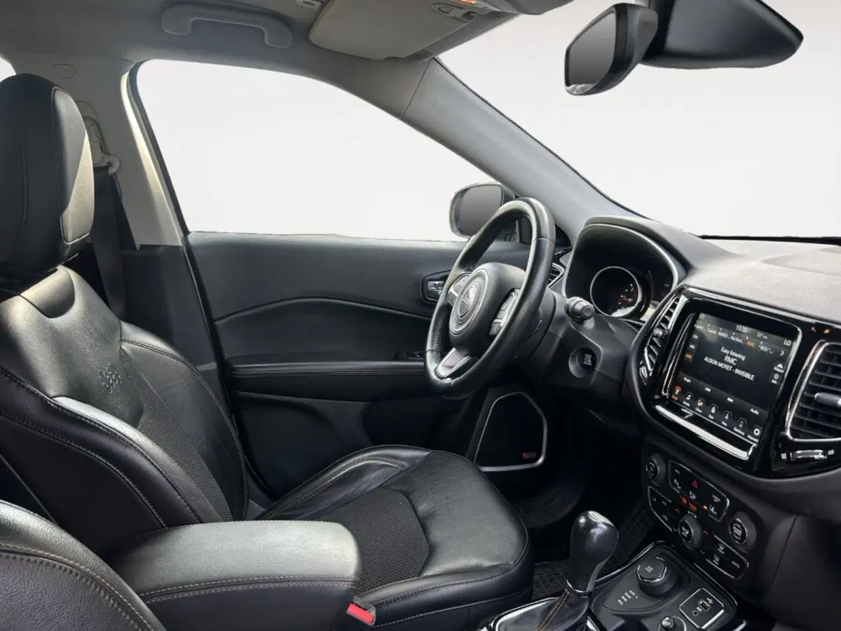 Jeep Compass usata a Verona (5)