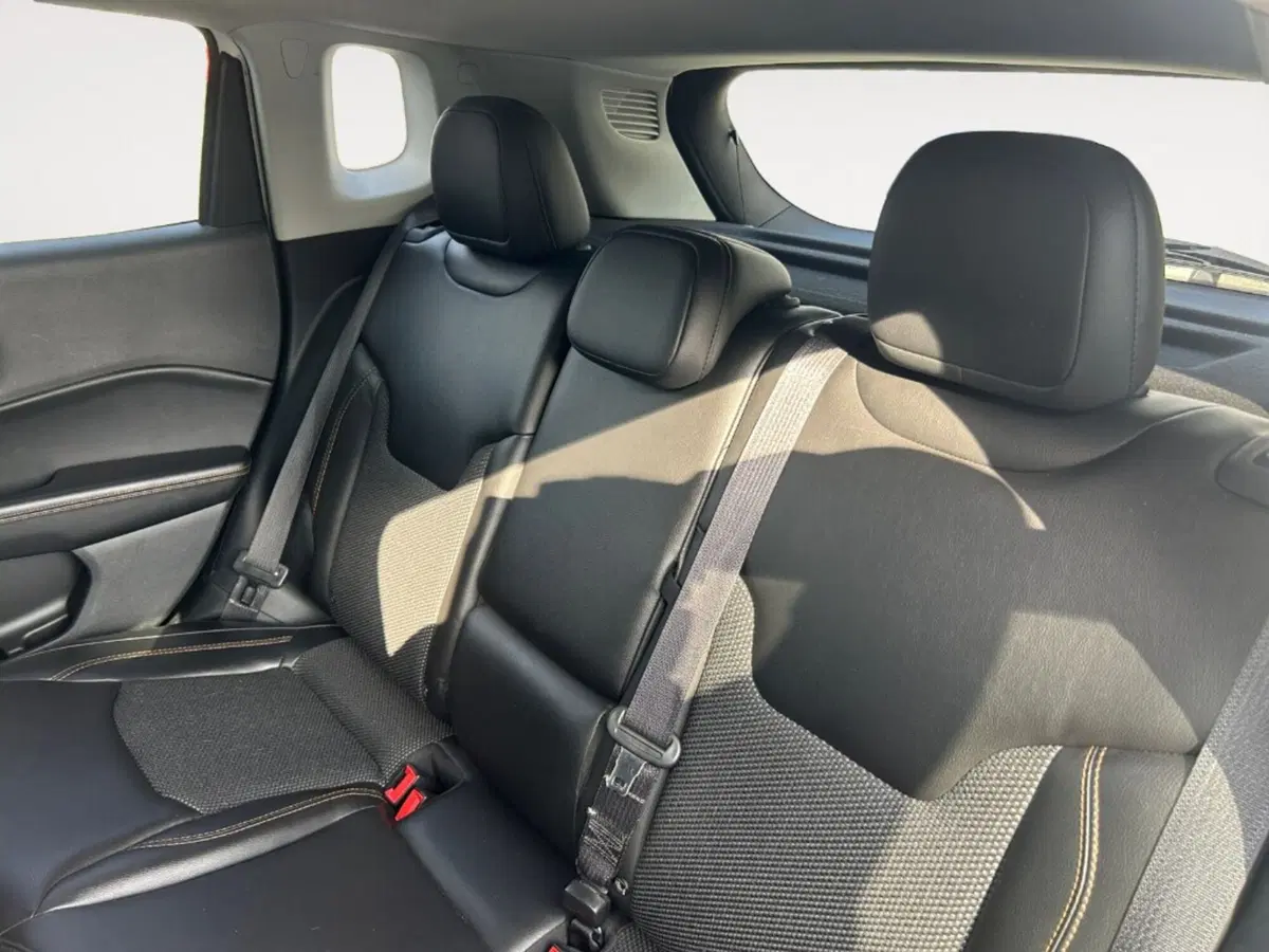 Jeep Compass usata a Verona (6)