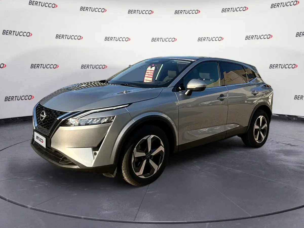Nissan Qashqai usata a Verona (2)