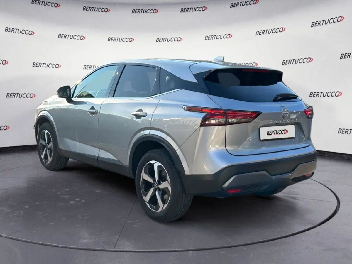 Nissan Qashqai usata a Verona (3)