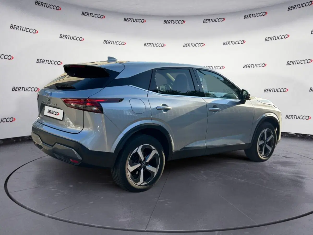 Nissan Qashqai usata a Verona (4)