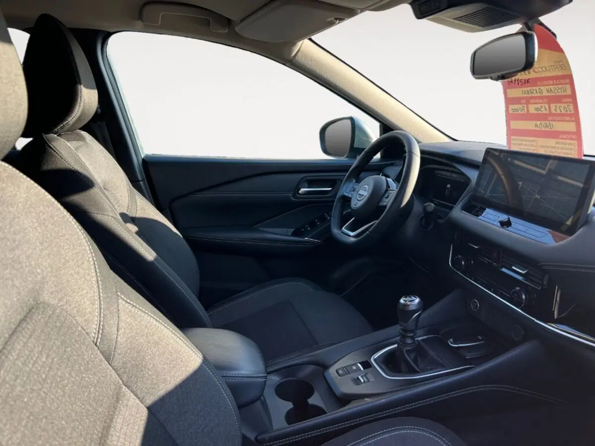 Nissan Qashqai usata a Verona (5)