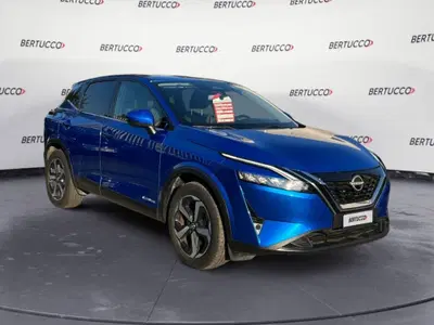 Nissan Qashqai 1.5 e-power N-Connecta 2wd del 2023 usata a Verona