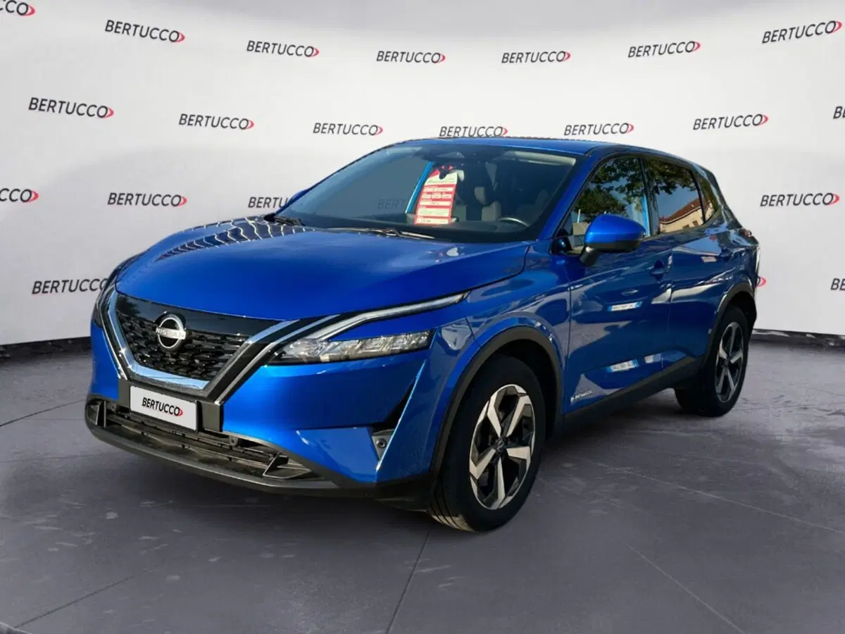 Nissan Qashqai usata a Verona (2)