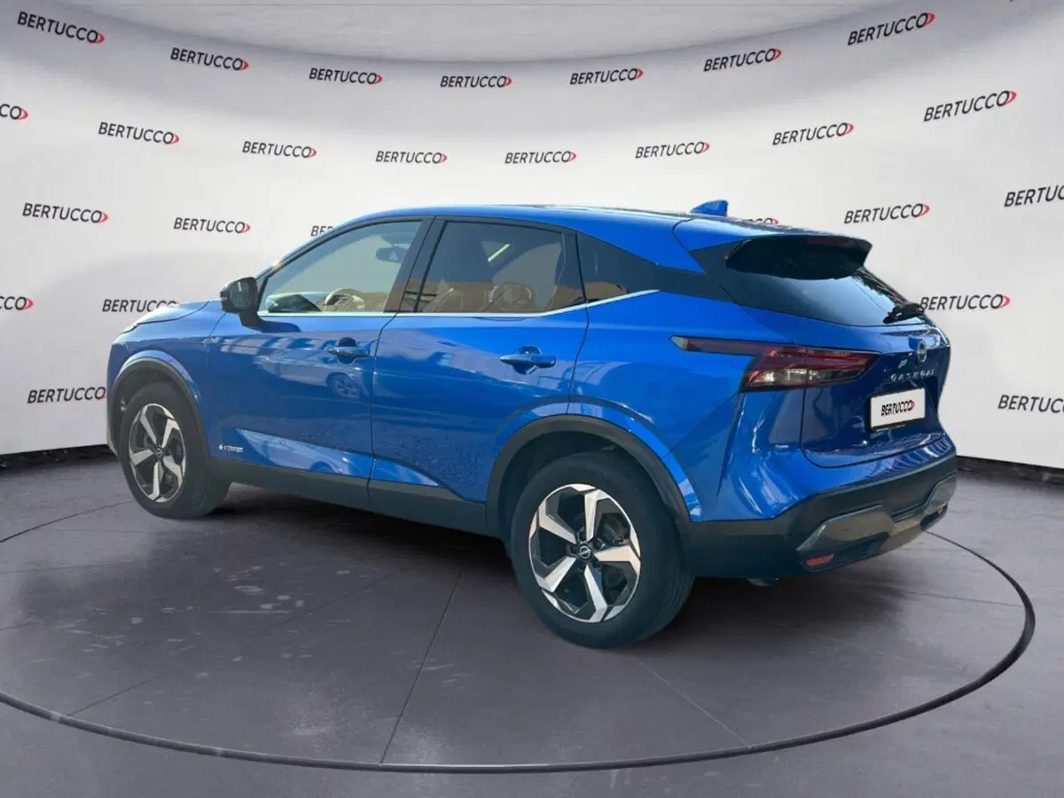 Nissan Qashqai usata a Verona (3)