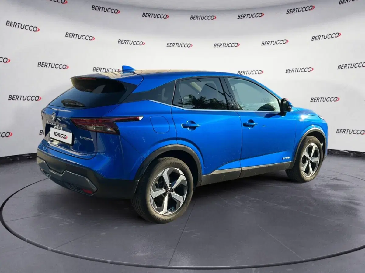 Nissan Qashqai usata a Verona (4)