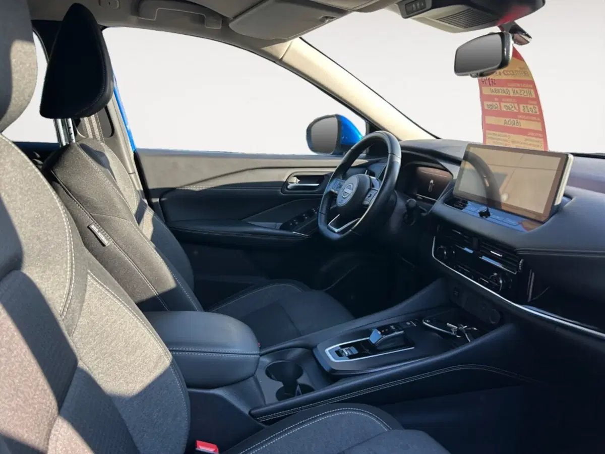 Nissan Qashqai usata a Verona (5)