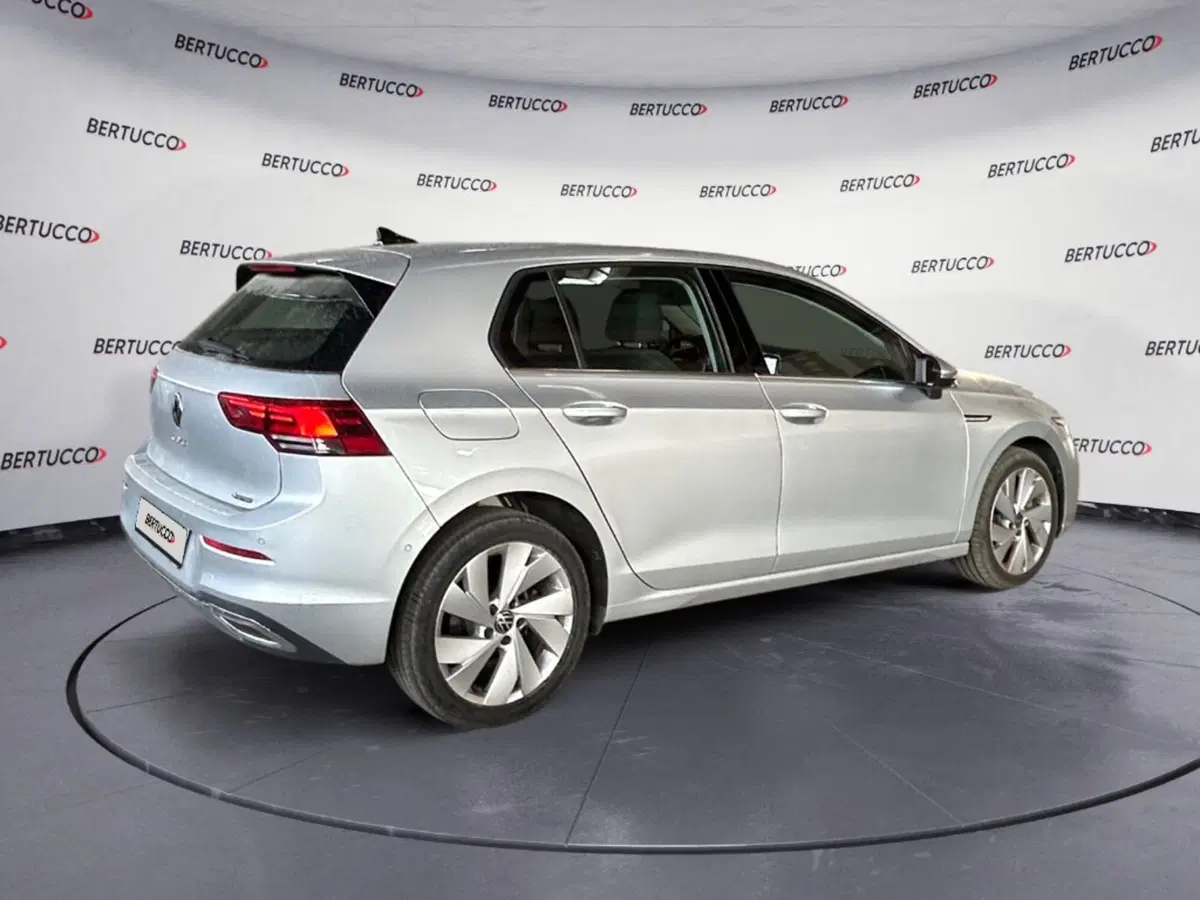 Volkswagen Golf Variant usata a Verona (4)