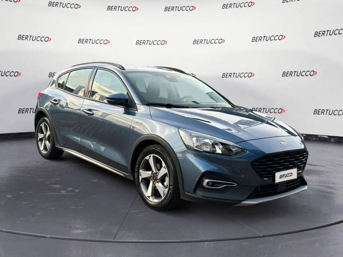 Ford Focus usata a Verona