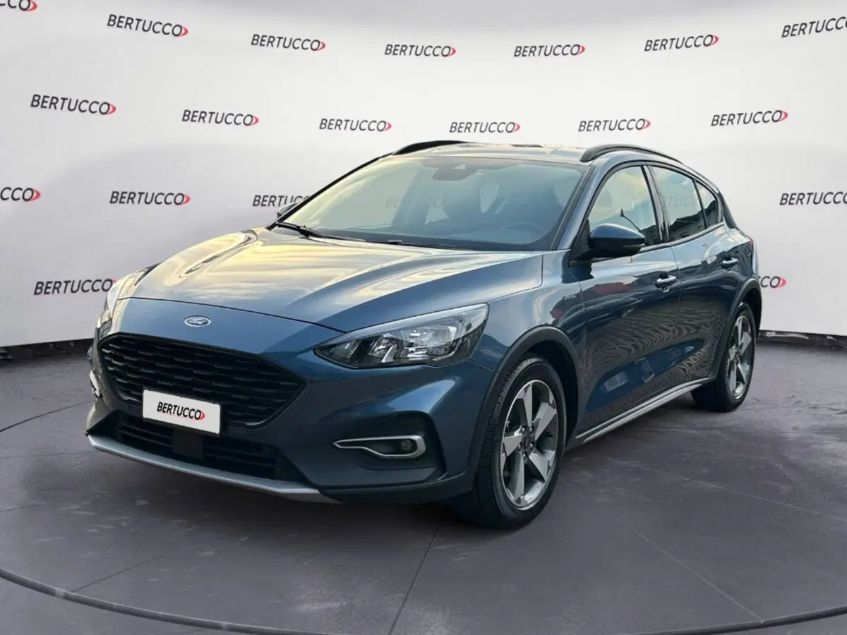 Ford Focus usata a Verona (2)