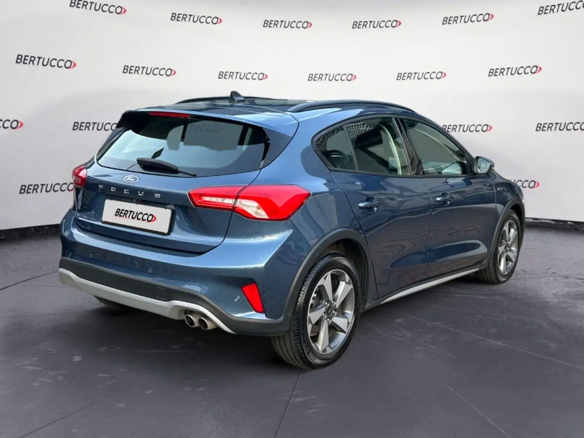 Ford Focus usata a Verona (3)