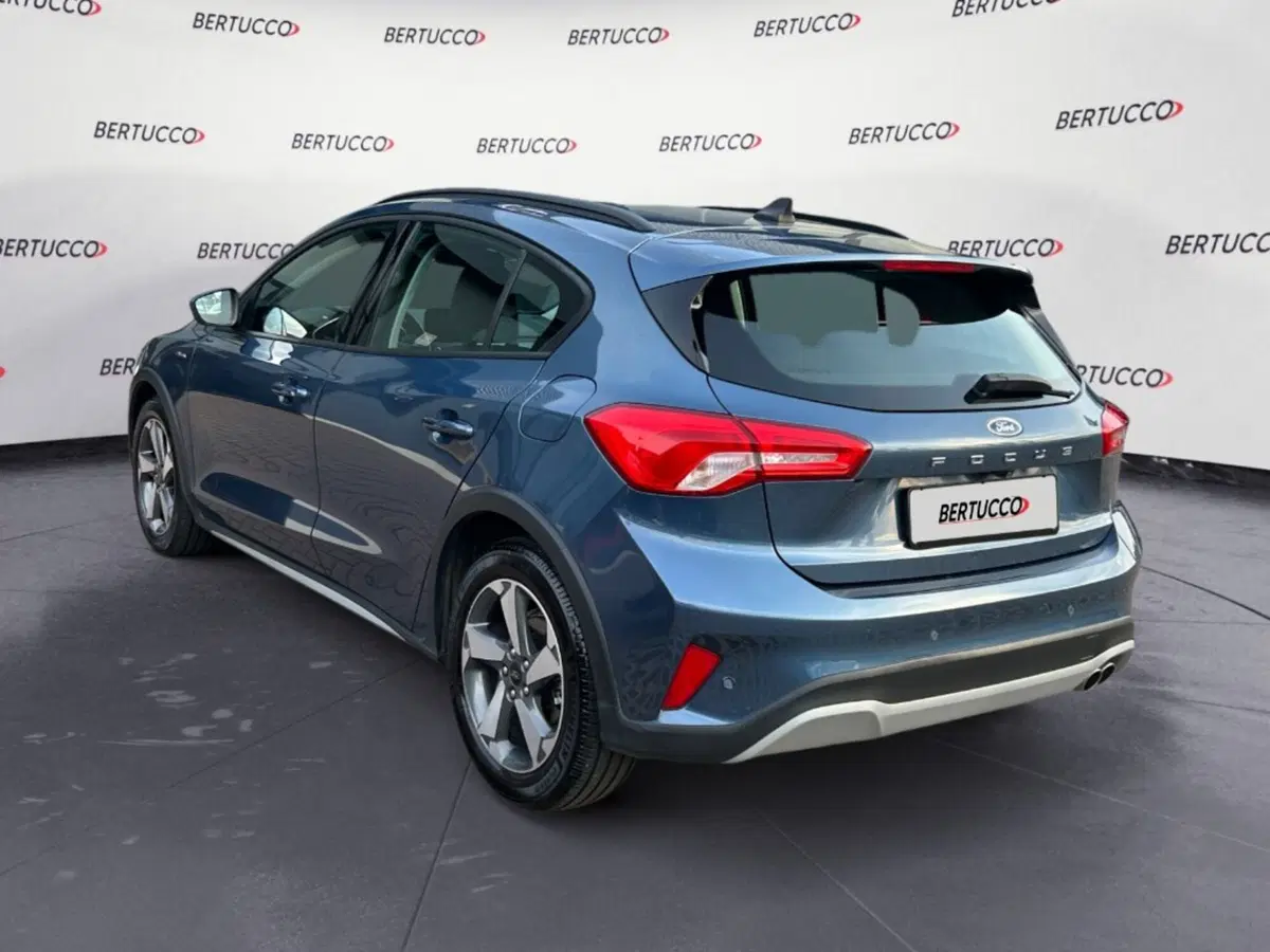 Ford Focus usata a Verona (4)