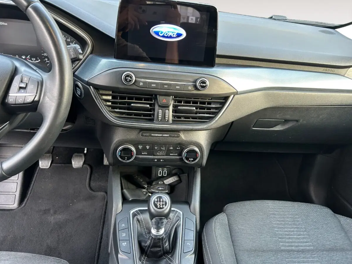 Ford Focus usata a Verona (7)