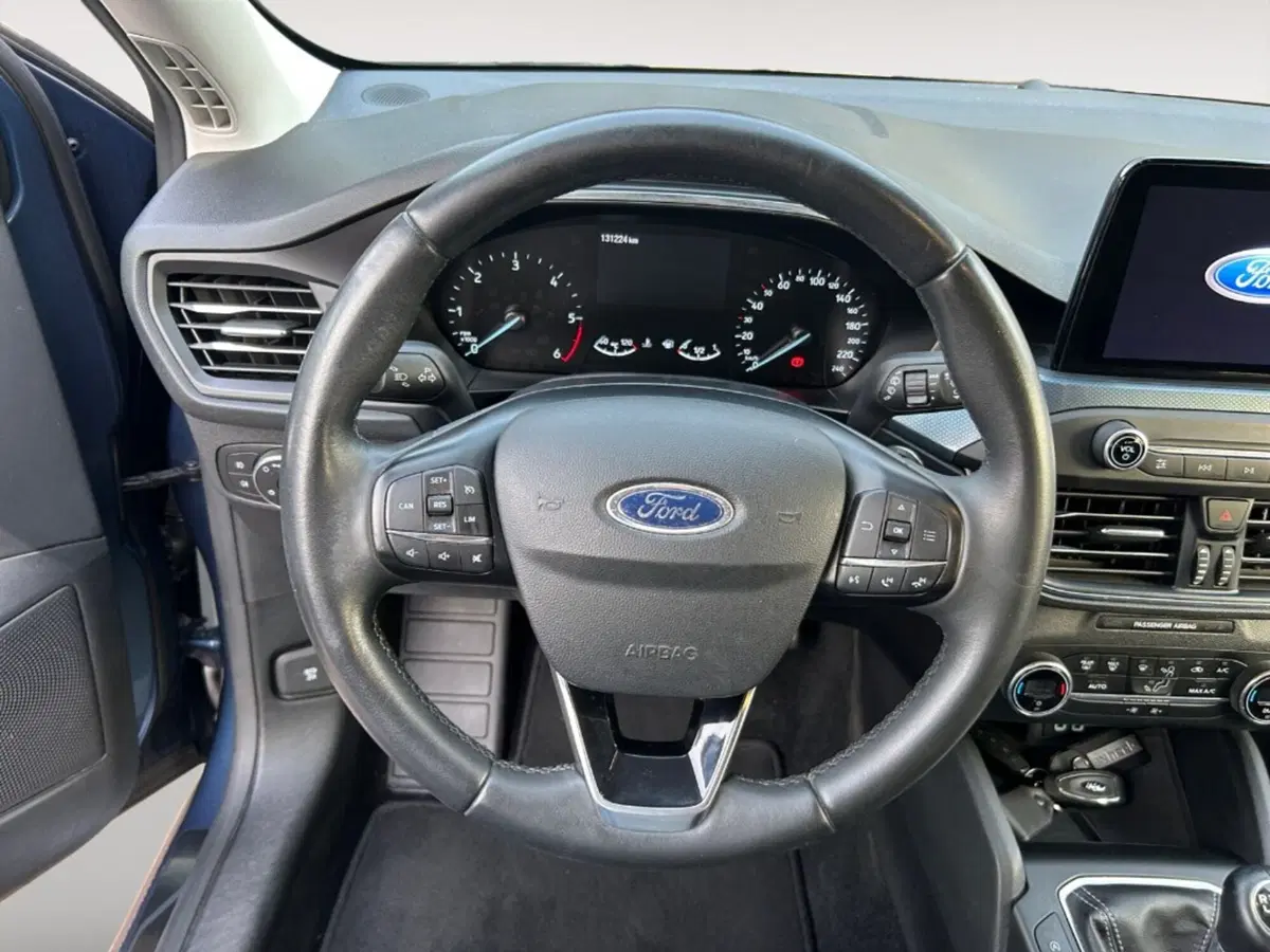 Ford Focus usata a Verona (8)