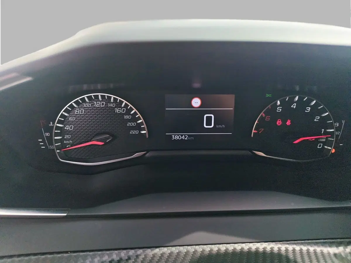 Peugeot 208 usata a Monza e Brianza (12)