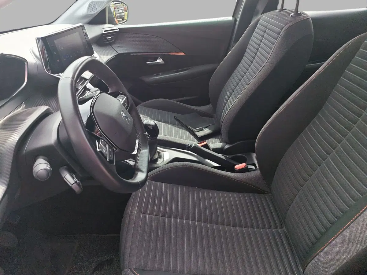 Peugeot 208 usata a Monza e Brianza (13)